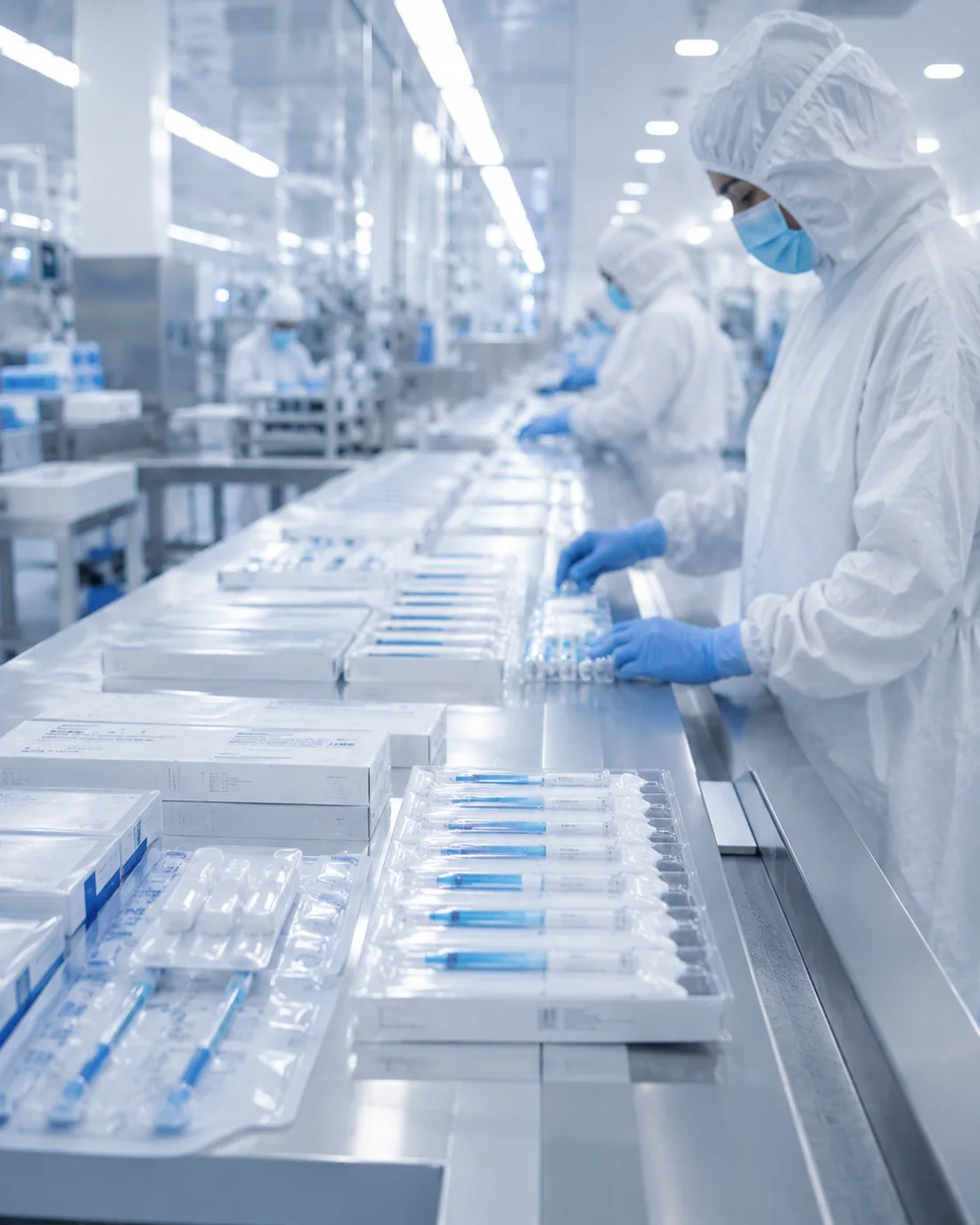 Medical products